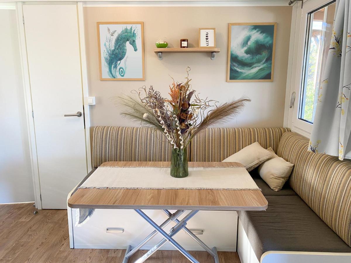 Mobile Home Sea Fairy , Jezera , Murter Tisno Buitenkant foto
