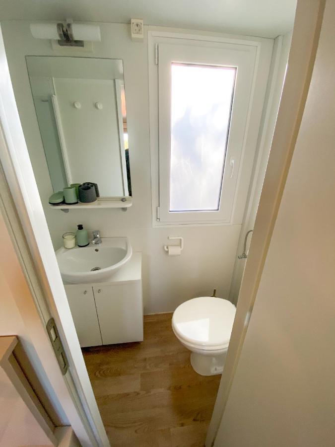 Mobile Home Sea Fairy , Jezera , Murter Tisno Buitenkant foto