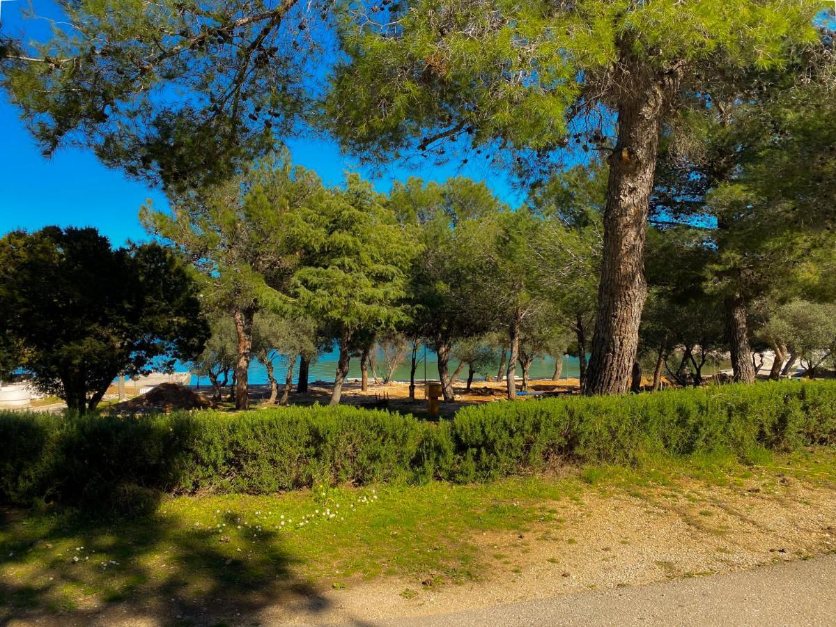 Mobile Home Sea Fairy , Jezera , Murter Tisno Buitenkant foto