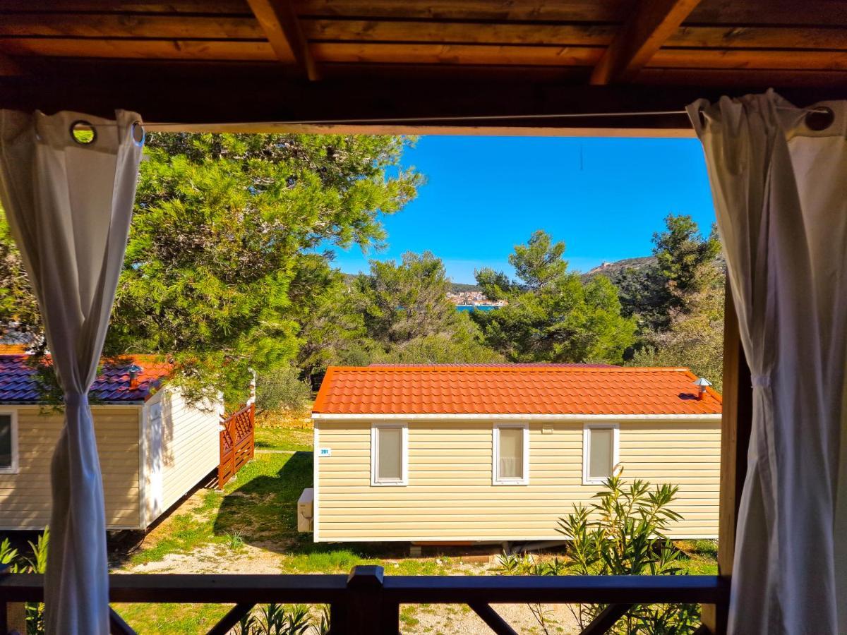 Mobile Home Sea Fairy , Jezera , Murter Tisno Buitenkant foto
